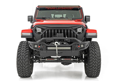 Rough Country RS186 Winch Hook Isolator | Synthetic Ropes