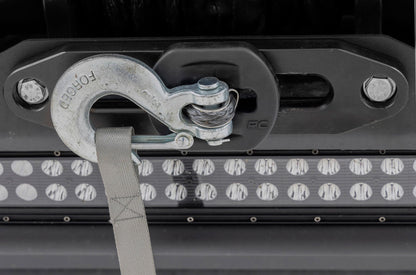 Rough Country RS186 Winch Hook Isolator | Synthetic Ropes