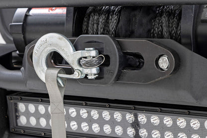 Rough Country RS186 Winch Hook Isolator | Synthetic Ropes