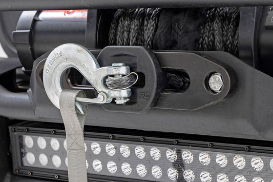 Rough Country RS186 Winch Hook Isolator | Synthetic Ropes