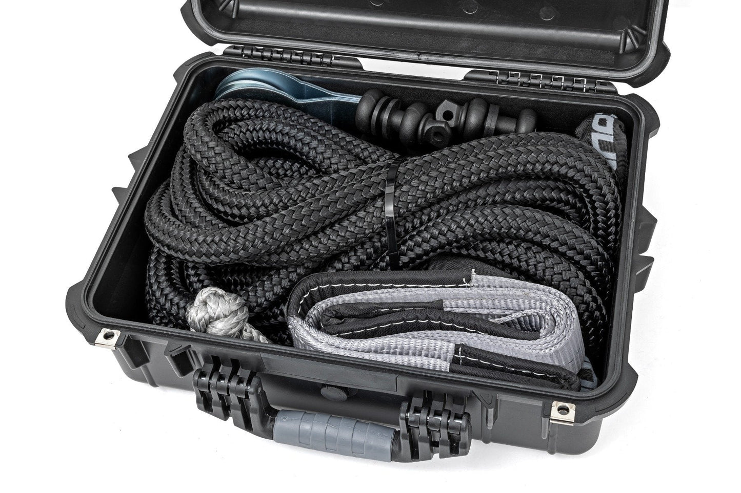 Rough Country RS188 Winch Recovery Kit | Steel Cable Winches