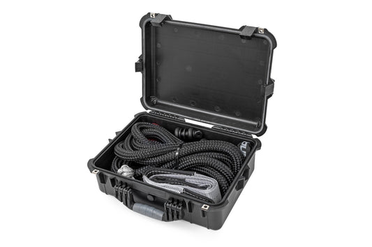 Rough Country RS189 Winch Recovery Kit | Synthetic Cable Winches