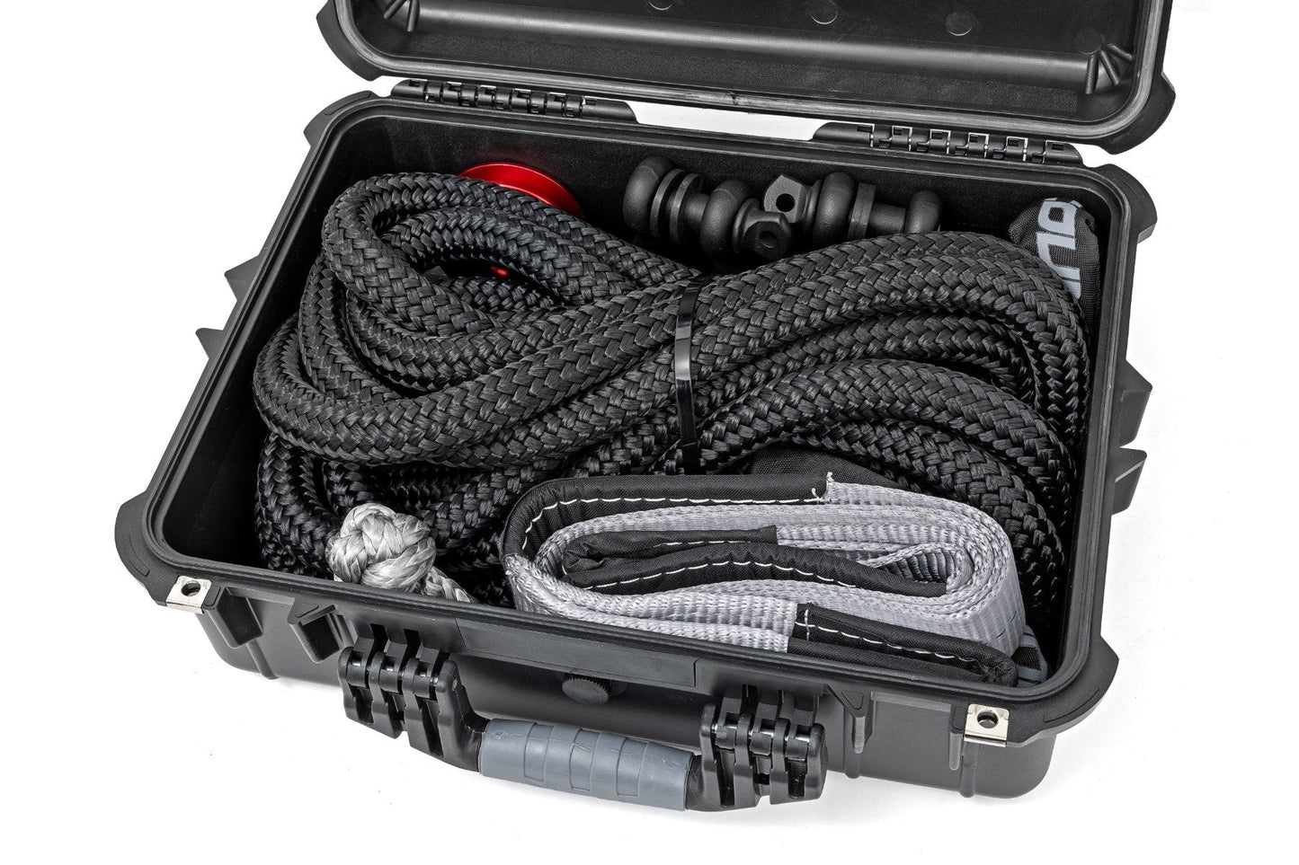 Rough Country RS189 Winch Recovery Kit | Synthetic Cable Winches