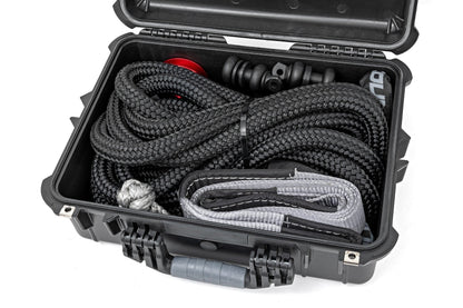 Rough Country RS189 Winch Recovery Kit | Synthetic Cable Winches
