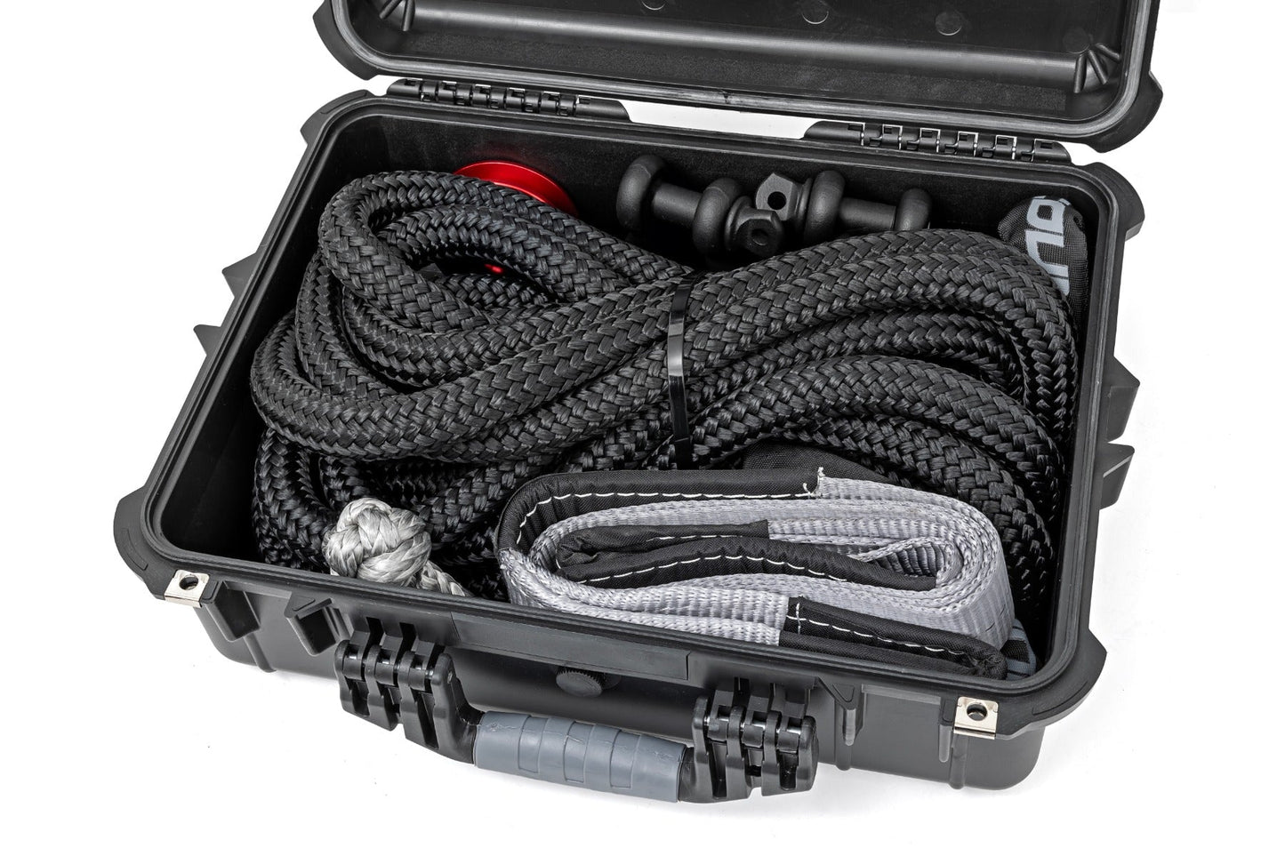 Rough Country 99075 RC Overland Sealed Storage Box | 20 x 15 x 7.5in