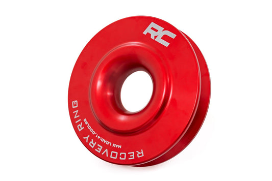 Rough Country RS183 4" Winch Recovery Ring | 41000LB Capacity