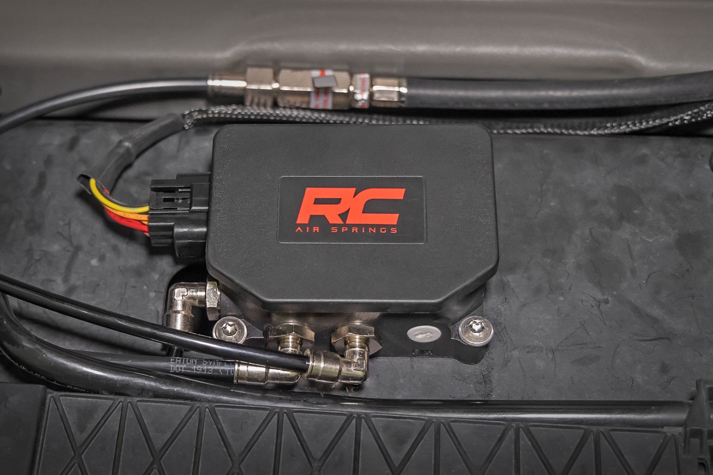 Rough Country 10105 Wireless Air Bag Controller Kit