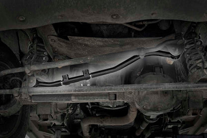 Rough Country 10621 Track Bar | Forged | 0-4 Inch Lift | Jeep Grand Cherokee 4WD (1999-2004)
