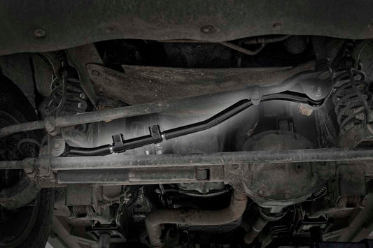 Rough Country 10621 Track Bar | Forged | 0-4 Inch Lift | Jeep Grand Cherokee 4WD (1999-2004)