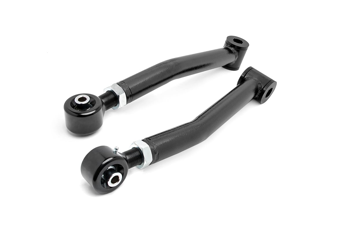 Rough Country 11390 X-Flex Control Arms | Front | Lower | Jeep Grand Cherokee WJ 2WD/4WD (99-04)