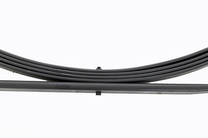 Rough Country 8071Kit Rear Leaf Springs | 6" Lift | Pair | Ford F-250/F-350 Super Duty 4WD (99-07)