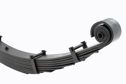 Rough Country 8073Kit Front Leaf Springs |8" Lift | Pair | Ford F-250/F-350 Super Duty 4WD (99-04)