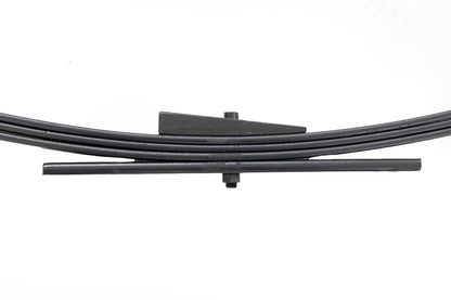 Rough Country 8012Kit Rear Leaf Springs | 2.5" Lift | Pair | Jeep Wrangler YJ 4WD (1987-1995)