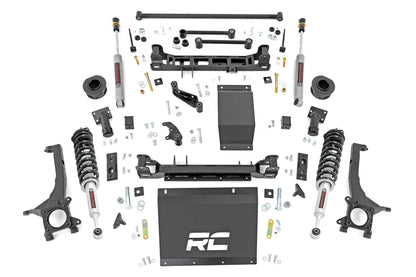 Rough Country 73931 4.5 Inch Lift Kit | RR Coils | N3 Struts | Toyota 4Runner 2WD/4WD (2015-2020)