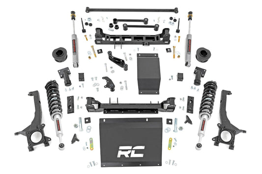 Rough Country 73931 4.5 Inch Lift Kit | RR Coils | N3 Struts | Toyota 4Runner 2WD/4WD (2015-2020)