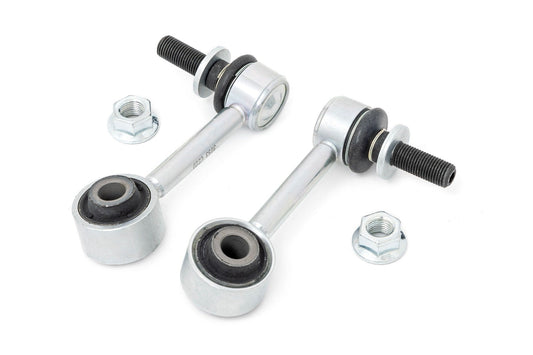 Rough Country 10917 Sway Bar Links | Front | 3.5-6 Inch Lift | Toyota Tundra 2WD/4WD (2007-2021)