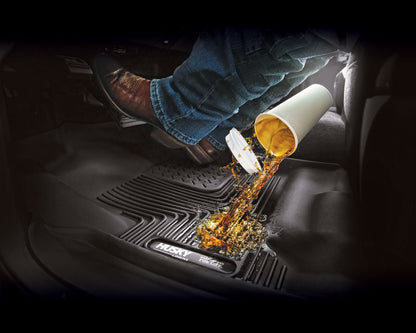 Husky Liners 54361 X-act Contour - Front Floor Liners