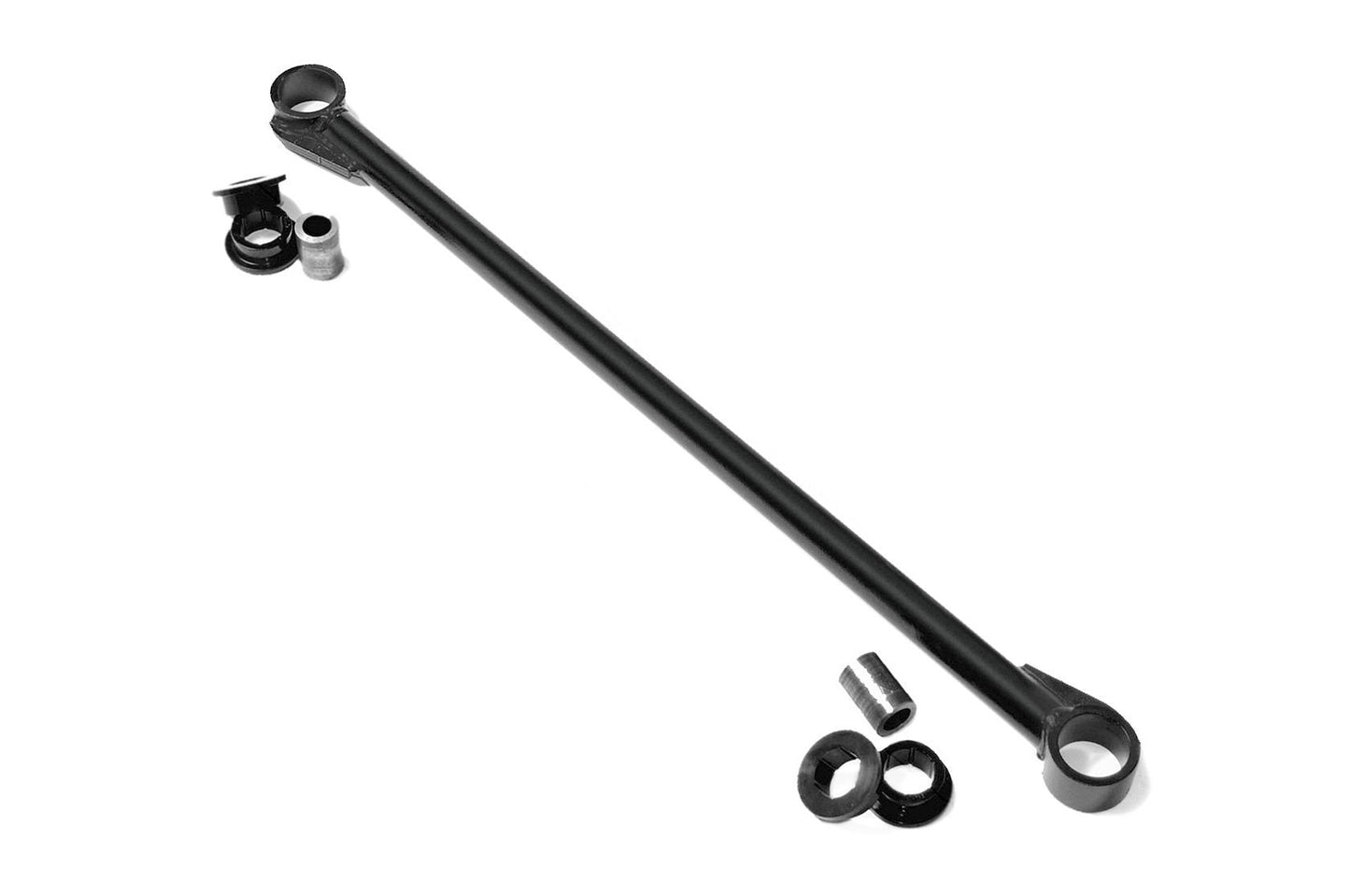 Rough Country 51018 Track Bar | Tubular | 2.5-3 Inch Lift | Ford F-250/F-350 Super Duty (99-04)