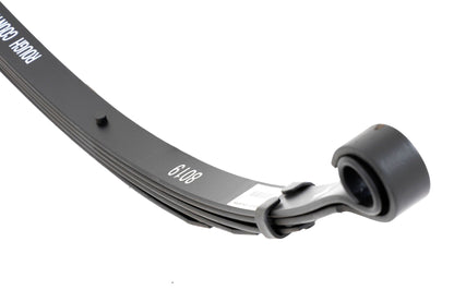 Rough Country 8019Kit Front Leaf Springs | 4" Lift | Pair | Jeep CJ5/CJ7 7 4WD (1982-1986)