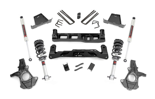 Rough Country 26340 7.5 Inch Lift Kit | M1 Struts/M1 | Chevy/GMC 1500 (07-13)