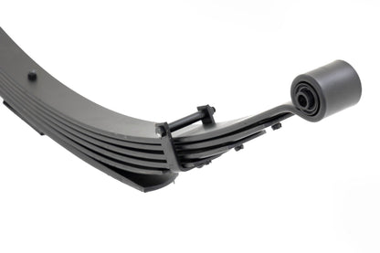 Rough Country 8028Kit Rear 52 Inch Leaf Springs |6" Lift | Pair | Chevy/GMC C10/K10 Truck & SUV/K5 Blazer (73-91)