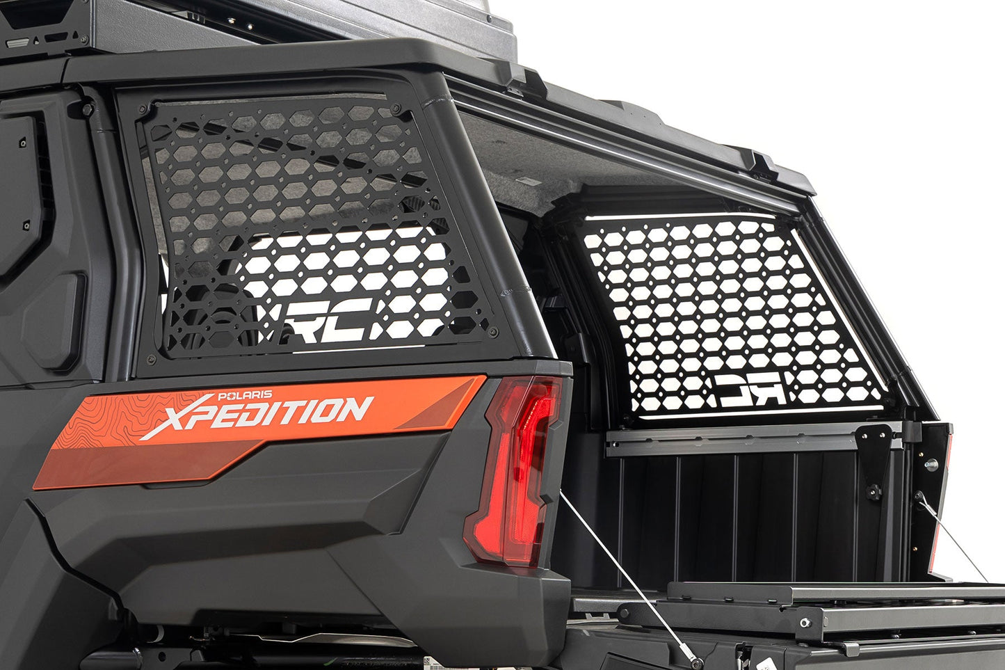 Rough Country 93177 Molle Panel Kit | Side Window | Polaris XPEDITION ADV 5