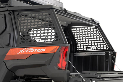Rough Country 93177 Molle Panel Kit | Side Window | Polaris XPEDITION ADV 5