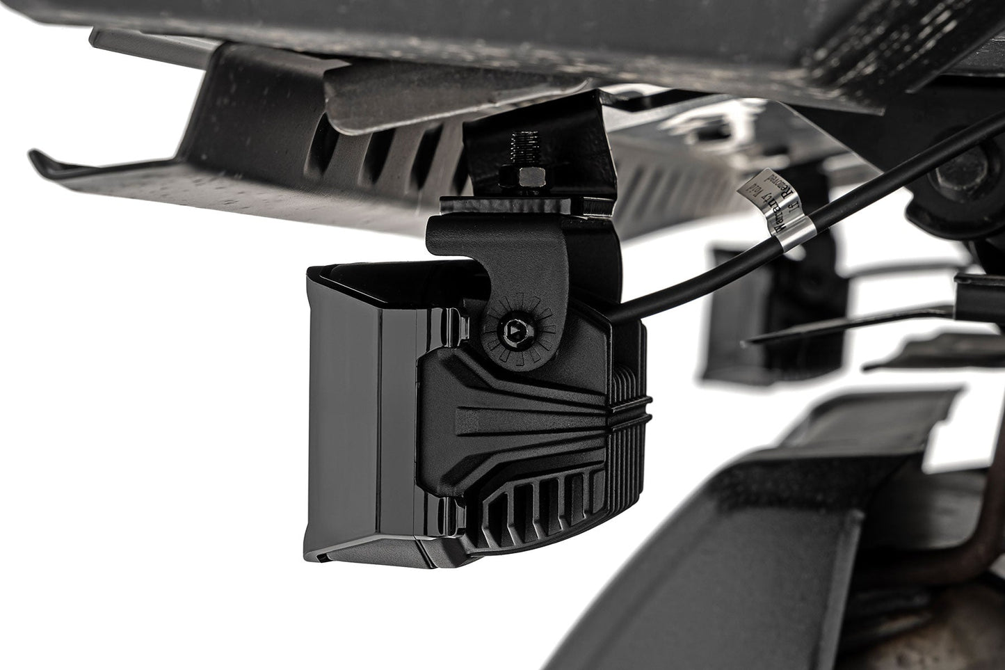 Rough Country 93189 LED Light | Under Bed Mount | 2" Spectrum Pair | Polaris XPEDITION ADV 5