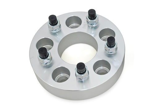 Rough Country 10110 1.5 Inch Wheel Spacers | 5x4.5 | Polaris XPEDITION ADV 5