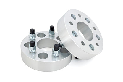 Rough Country 10110 1.5 Inch Wheel Spacers | 5x4.5 | Polaris XPEDITION ADV 5