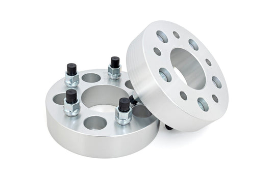 Rough Country 10110 1.5 Inch Wheel Spacers | 5x4.5 | Polaris XPEDITION ADV 5