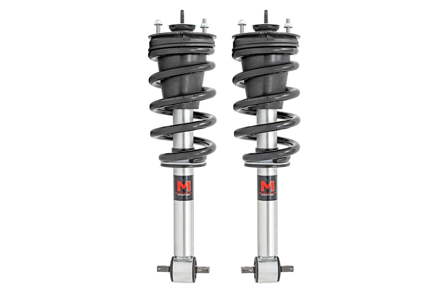 Rough Country 502035 M1 Loaded Strut Pair | 7in | Chevy/GMC 1500 2WD/4WD (14-18 & Classic)