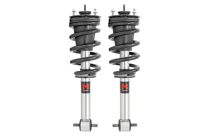Rough Country 502035 M1 Loaded Strut Pair | 7in | Chevy/GMC 1500 2WD/4WD (14-18 & Classic)