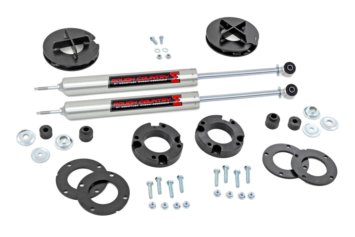 Rough Country 73040 2 Inch Lift Kit | M1 | Toyota Land Cruiser 4WD (2024-2025)
