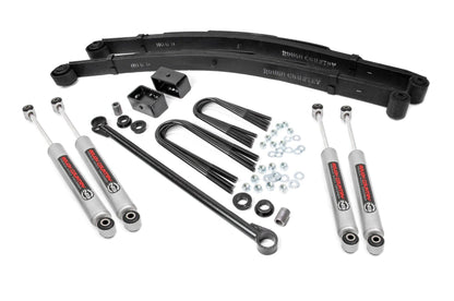 Rough Country 487.20 3 Inch Lift Kit | Ford Excursion 4WD (2000-2005)