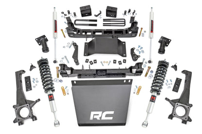 Rough Country 75840 6 Inch Lift Kit | M1 Struts/M1 | Toyota Tacoma 2WD/4WD (2016-2023)