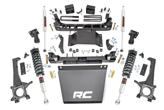 Rough Country 75840 6 Inch Lift Kit | M1 Struts/M1 | Toyota Tacoma 2WD/4WD (2016-2023)
