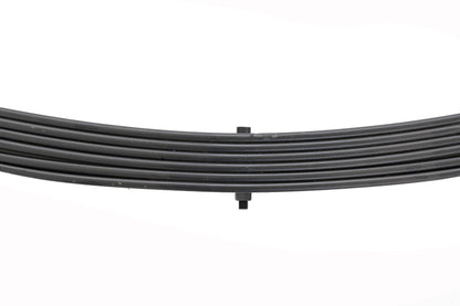 Rough Country 8040Kit Rear Leaf Springs | 2.5" Lift | Pair | International Scout II 4WD (1971-1980)