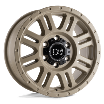 Black Rhino Hard Alloys YELLOWSTONE 18X8 6X130 +48 84 D-SAND