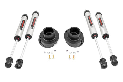 Rough Country 37770 2.5 Inch Leveling Kit | RR Leaf | V2 | Ram 2500 (14-26)/3500 (13-26)