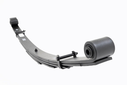 Rough Country 8060Kit Front Leaf Springs | 2.5" Lift | Pair | Ford Excursion/F-250 Super Duty/F-350 Super Duty 4WD