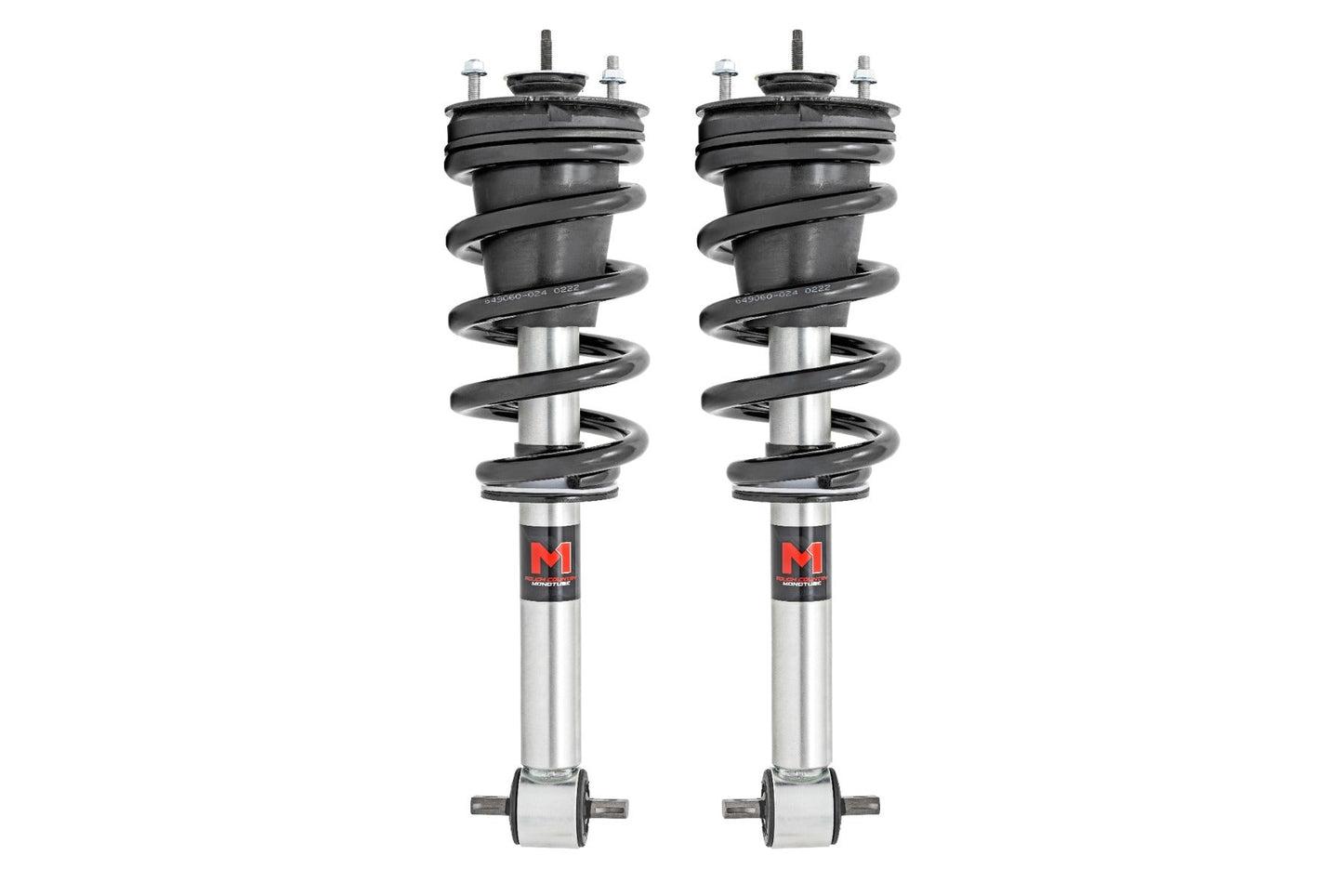 Rough Country 502060 M1 Loaded Strut Pair | 7 Inch | Chevy/GMC 1500 (14-18 & Classic)