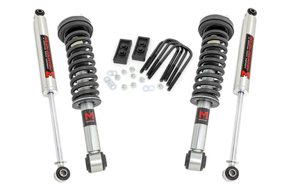 Rough Country 56840 2 Inch Lift Kit | M1 Struts/M1 | Ford F-150 4WD (2009-2013)