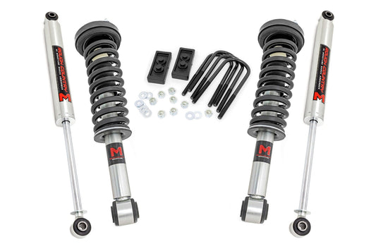 Rough Country 56840 2 Inch Lift Kit | M1 Struts/M1 | Ford F-150 4WD (2009-2013)