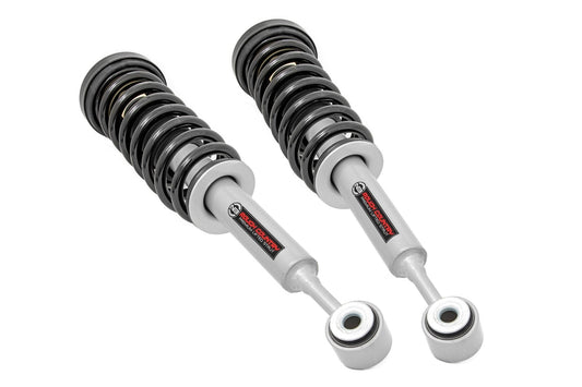 Rough Country 501003 Loaded Strut Pair | 6 Inch | Ford F-150 4WD (2004-2008)