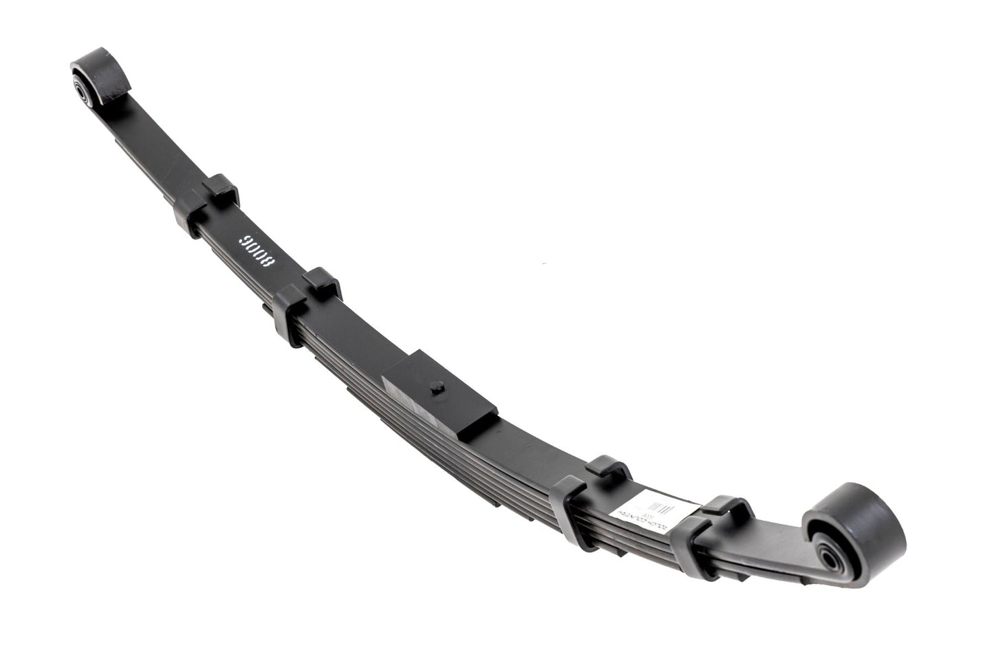 Rough Country 8006Kit Rear Leaf Springs| 2.5" Lift | Pair | Jeep CJ5/CJ7 5 4WD (1955-1975)