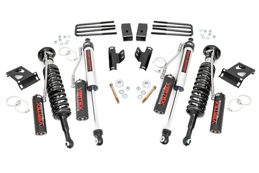 Rough Country 74550 3 Inch Lift Kit | Vertex | Toyota Tacoma 4WD (2005-2023)