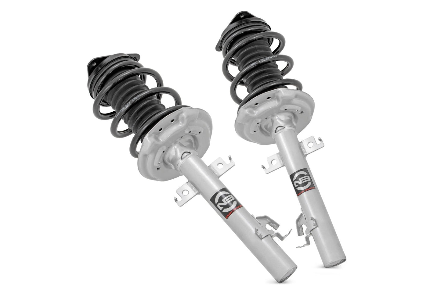 Rough Country 501106 Loaded Strut Pair | 2 Inch Lift | Front | Subaru Outback 4WD (2015-2019)