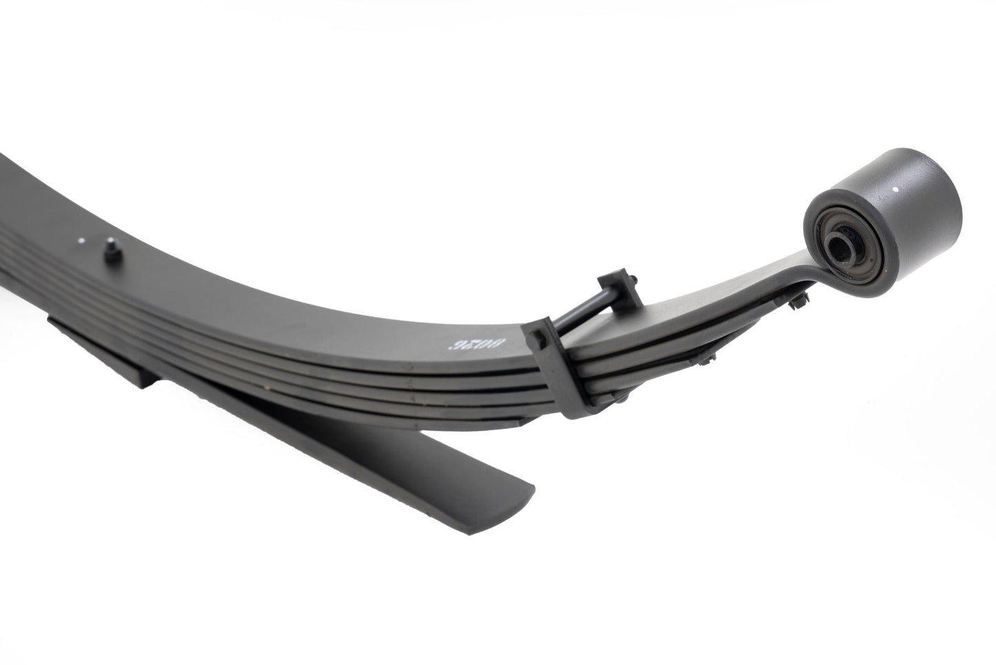 Rough Country 8026Kit Rear 56 Inch Leaf Springs| 4" Lift | Chevy/GMC C10/K10 Truck & SUV/K5 Blazer (77-91)