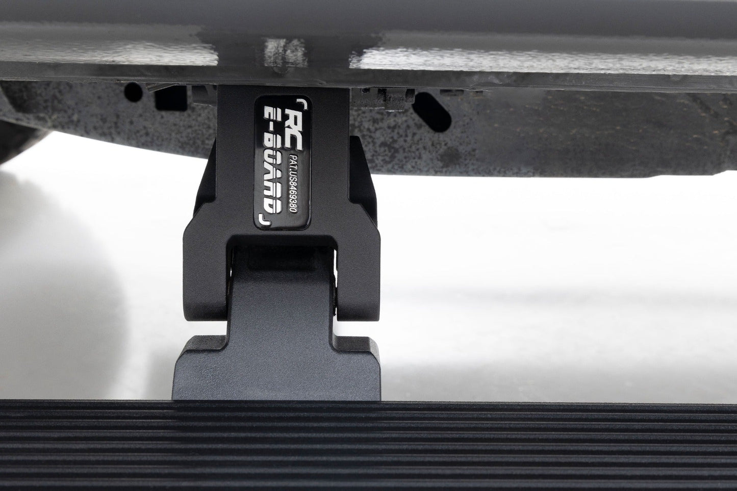Rough Country PSR51518 Power Running Boards | Dual Electric Motor | Crew Cab | Chevy/GMC 1500/2500HD/3500HD 2WD/4WD